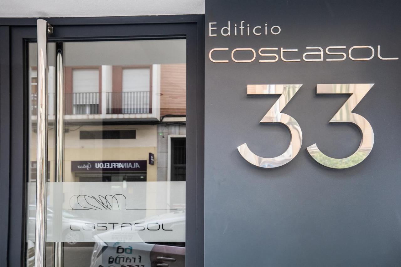 Costasol33 Aptos قرطبة المظهر الخارجي الصورة